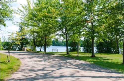 Woodland Estate Resort Campbellford Екстериор снимка